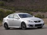 Lexus IS-F 2008 года